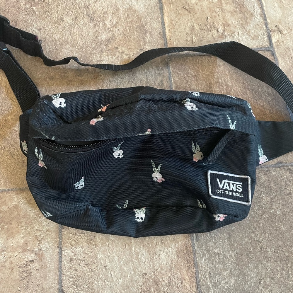 Vans belt bag